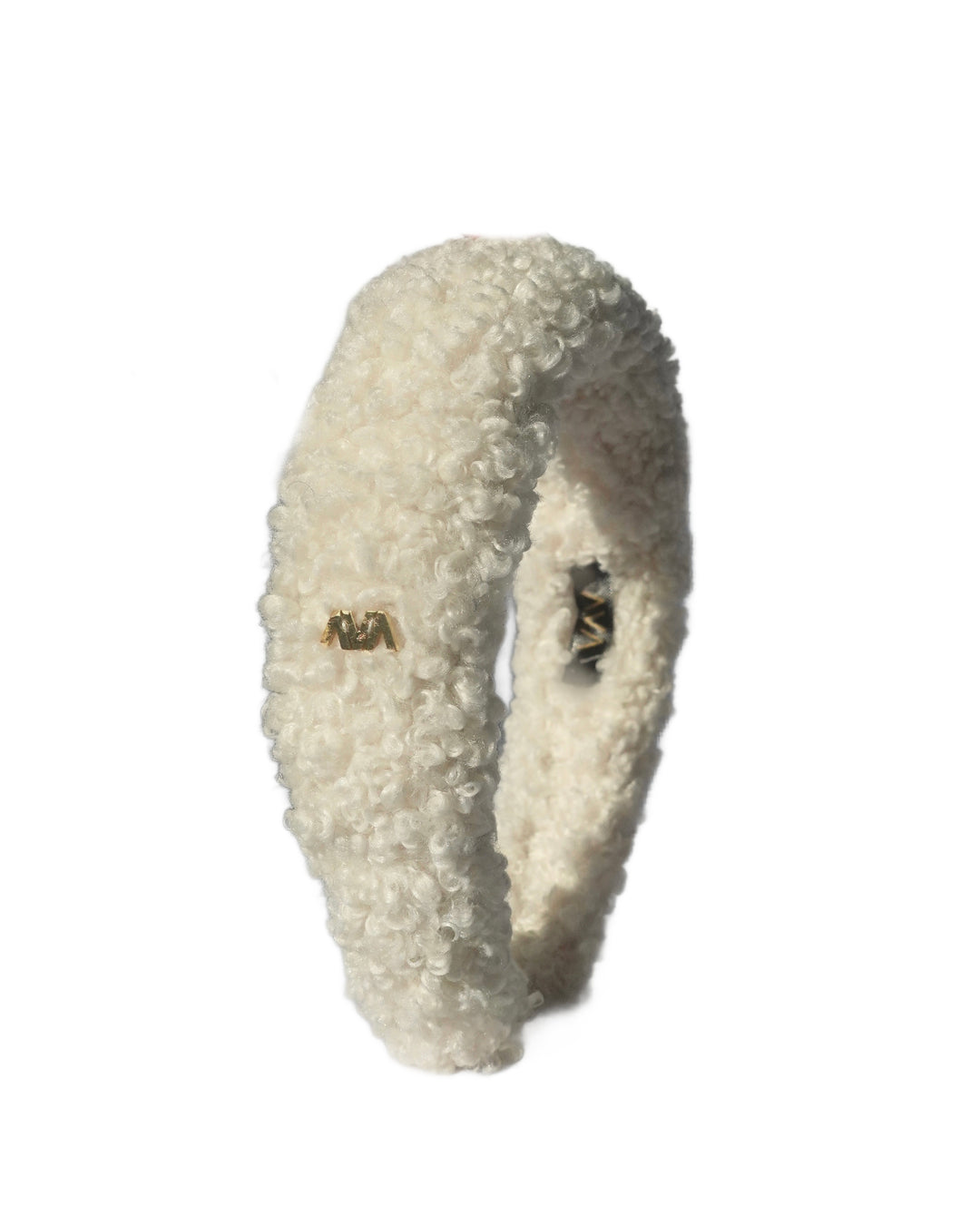 SHERPA HEADBAND | Cream