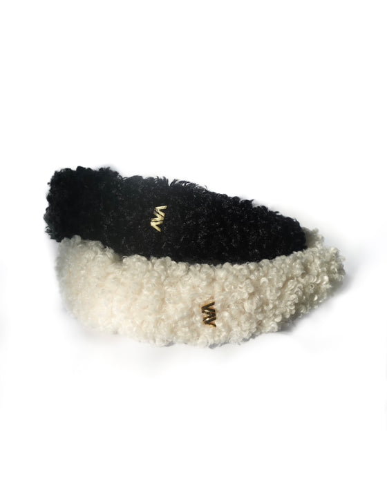 SHERPA HEADBAND | Black