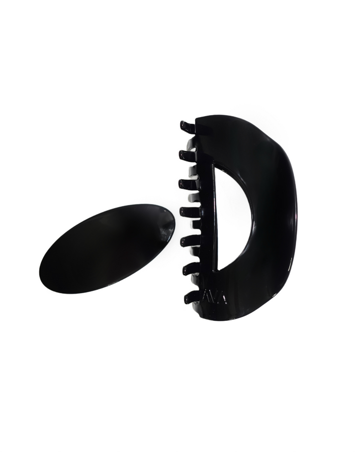 MEGA BARRETTE - Black