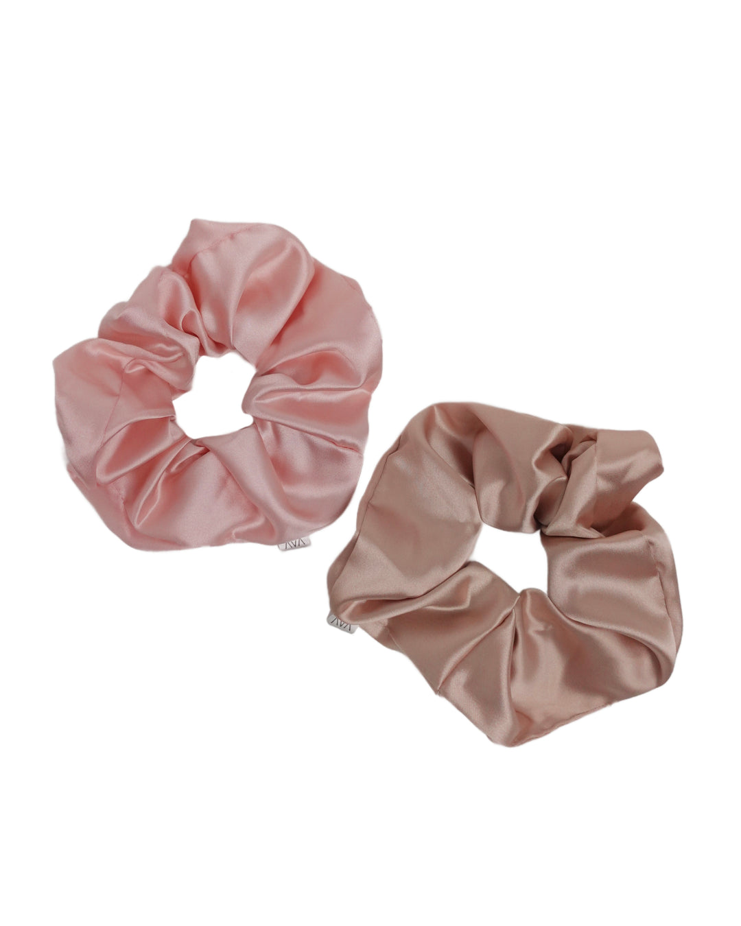 MEGA SCRUNCHIE | Champagne