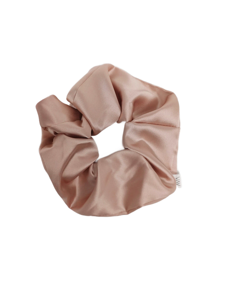 MEGA SCRUNCHIE | Champagne