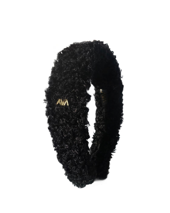 SHERPA HEADBAND | Black