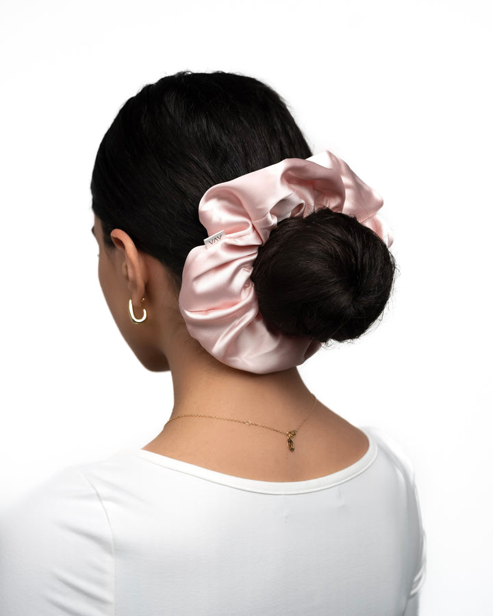 MEGA SCRUNCHIE | Pink