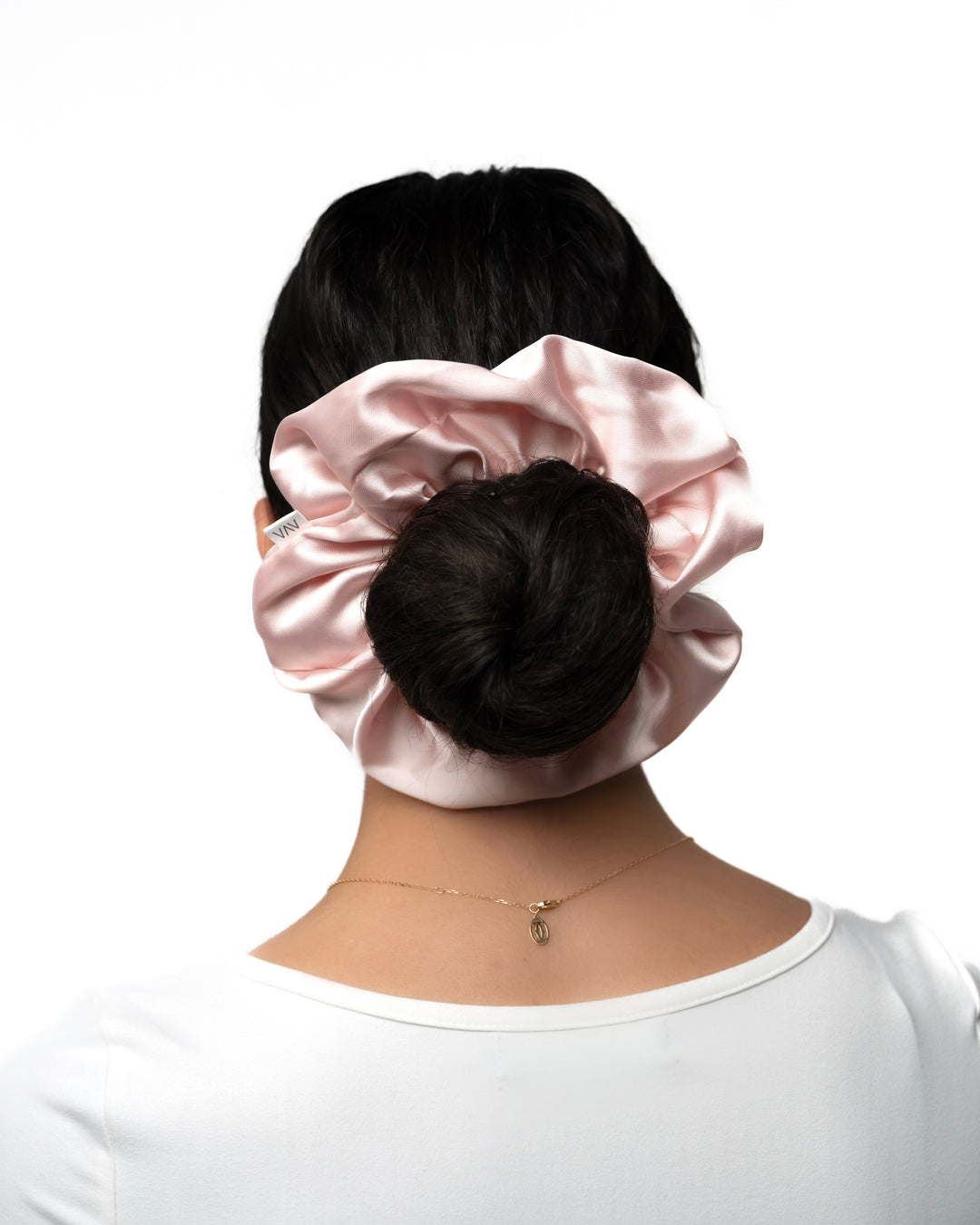 MEGA SCRUNCHIE | Pink